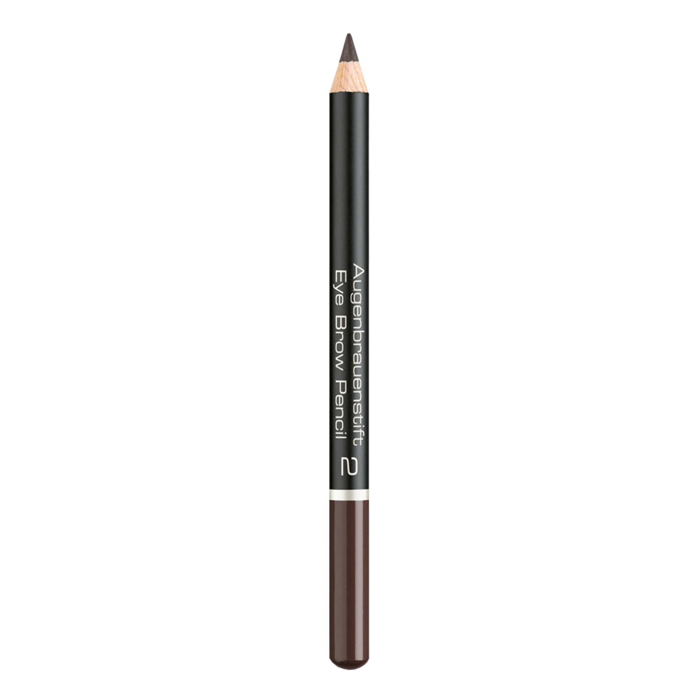 ARTDECO ფანქარი წარბის 2-intensive brown